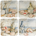 Certified International Coastal Landscape Canape Plate