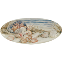 Certified International Coastal Landscape Fish Platter