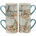 Certified International Coastal Landscape Mug