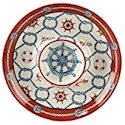 Certified International Coastal Life Chip & Dip
