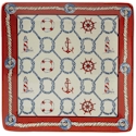 Certified International Coastal Life Dinner Plate