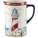Certified International Coastal Life Pitcher