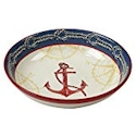 Certified International Coastal Life Pasta Serving Bowl