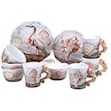 Certified International Coastal View Dinnerware Set