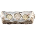 Certified International Coastal View Rectangular Platter