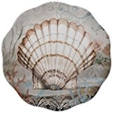 Certified International Coastal View Round Platter