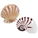 Certified International Coastal View Salt & Pepper Set