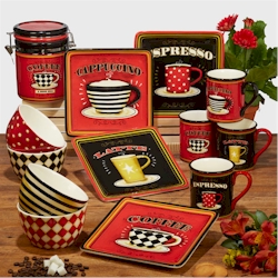 Certified International Coffee Always