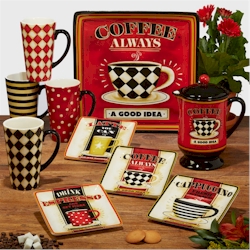 Certified International Coffee Always
