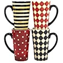 Certified International Coffee Always Latte Mug