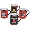 Certified International Coffee Always Coffee Mug