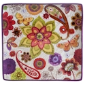 Certified International Coloratura Square Platter