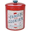 Certified International Country Fresh Biscuit Jar