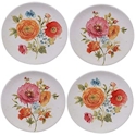 Certified International Country Fresh Dessert Plate