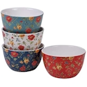 Certified International Country Fresh Ice Cream Bowl