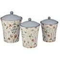 Certified International Country Weekend Canister Set