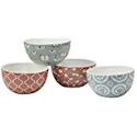 Certified International Country Weekend Ice Cream Bowl