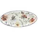 Certified International Country Weekend Oval Platter