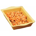Certified International Cuisineware Gold Rectangular Baker