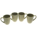 Certified International Cuisineware Green Coffee Mug
