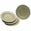 Certified International Cuisineware Green Salad/Dessert Plate