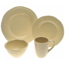 Certified International Cuisineware Ivory