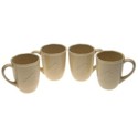 Certified International Cuisineware Ivory Coffee Mug