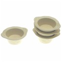Certified International Cuisineware Ivory Ramekin