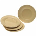 Certified International Cuisineware Ivory Salad/Dessert Plate