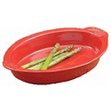 Certified International Cuisineware Red Au Gratin