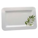 Certified International Culinary Herbs Rectangular Platter
