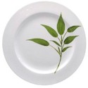 Certified International Culinary Herbs Round Platter
