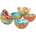 Certified International Damask Floral All Purpose Bowl