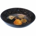 Certified International Damask Fruit Pasta Serving Bowl