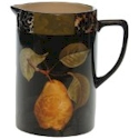 Certified International Damask Fruit Pitcher