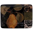 Certified International Damask Fruit Rectangular Platter