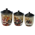 Certified International Days of Wine Canister Set
