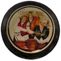 Certified International Days of Wine Pasta/Serving Bowl