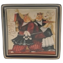 Certified International Days of Wine Square Platter