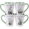 Certified International Desert Bloom Mug