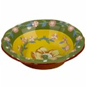 Certified International Duchess Deep Serving Bowl