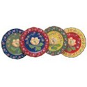 Certified International Duchess Dinner Plate