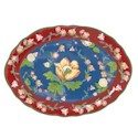 Certified International Duchess Oval Platter