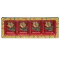 Certified International Duchess Relish Tray