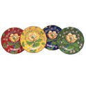 Certified International Duchess Salad Plate