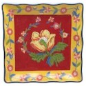 Certified International Duchess Square Platter