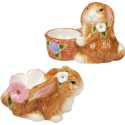 Certified International Easter Garden Egg Cup