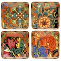 Certified International Eden Ranch Canape Plate