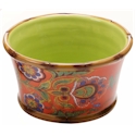 Certified International Eden Ranch Ice Cream Bowl