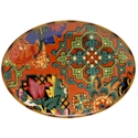 Certified International Eden Ranch Oval Platter